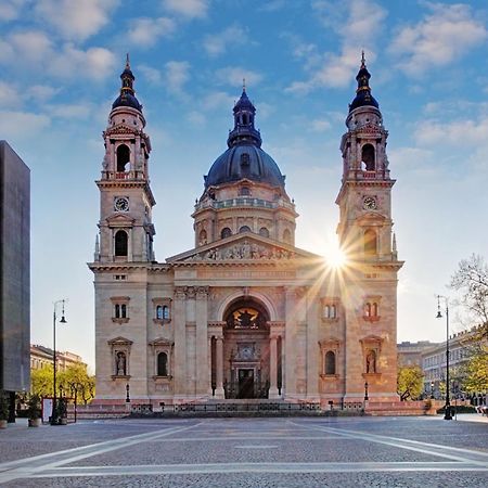 Hercegprimas At Basilica By Corall Budapest Eksteriør bilde